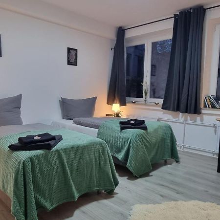Home Apartment In The Heart Of Hannover Ngoại thất bức ảnh