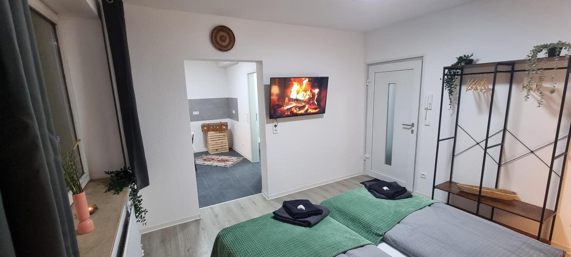 Home Apartment In The Heart Of Hannover Ngoại thất bức ảnh