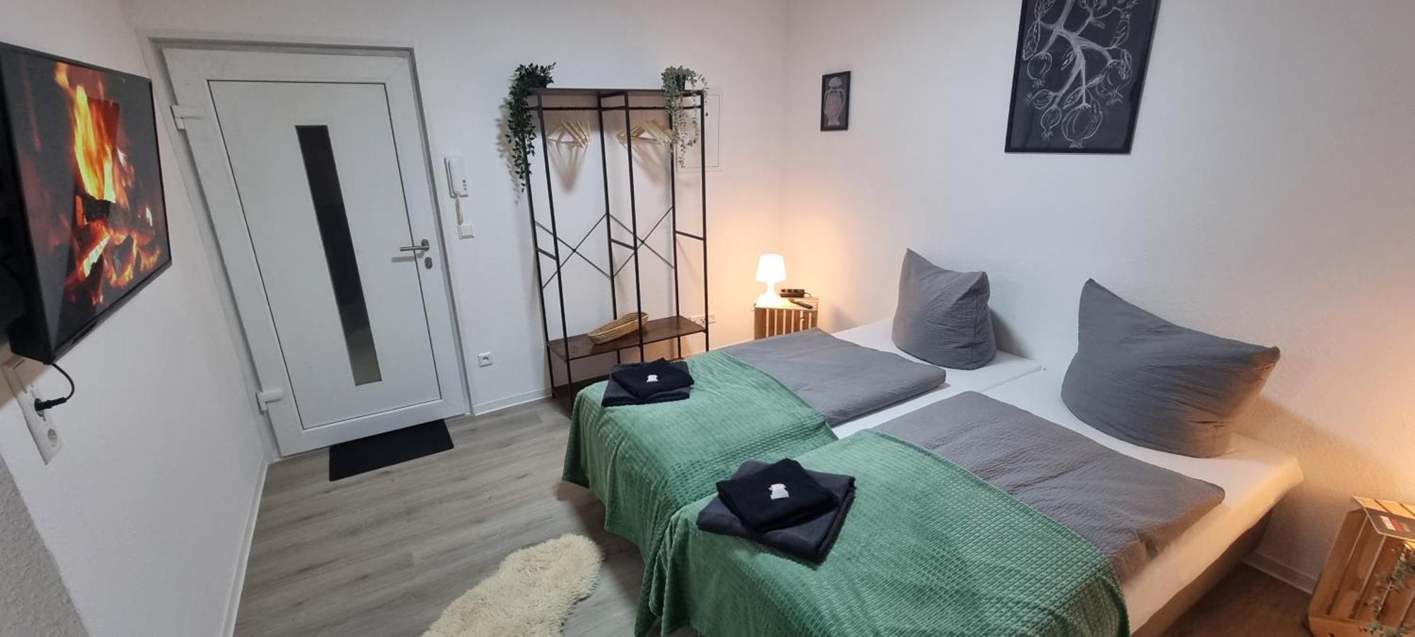 Home Apartment In The Heart Of Hannover Ngoại thất bức ảnh