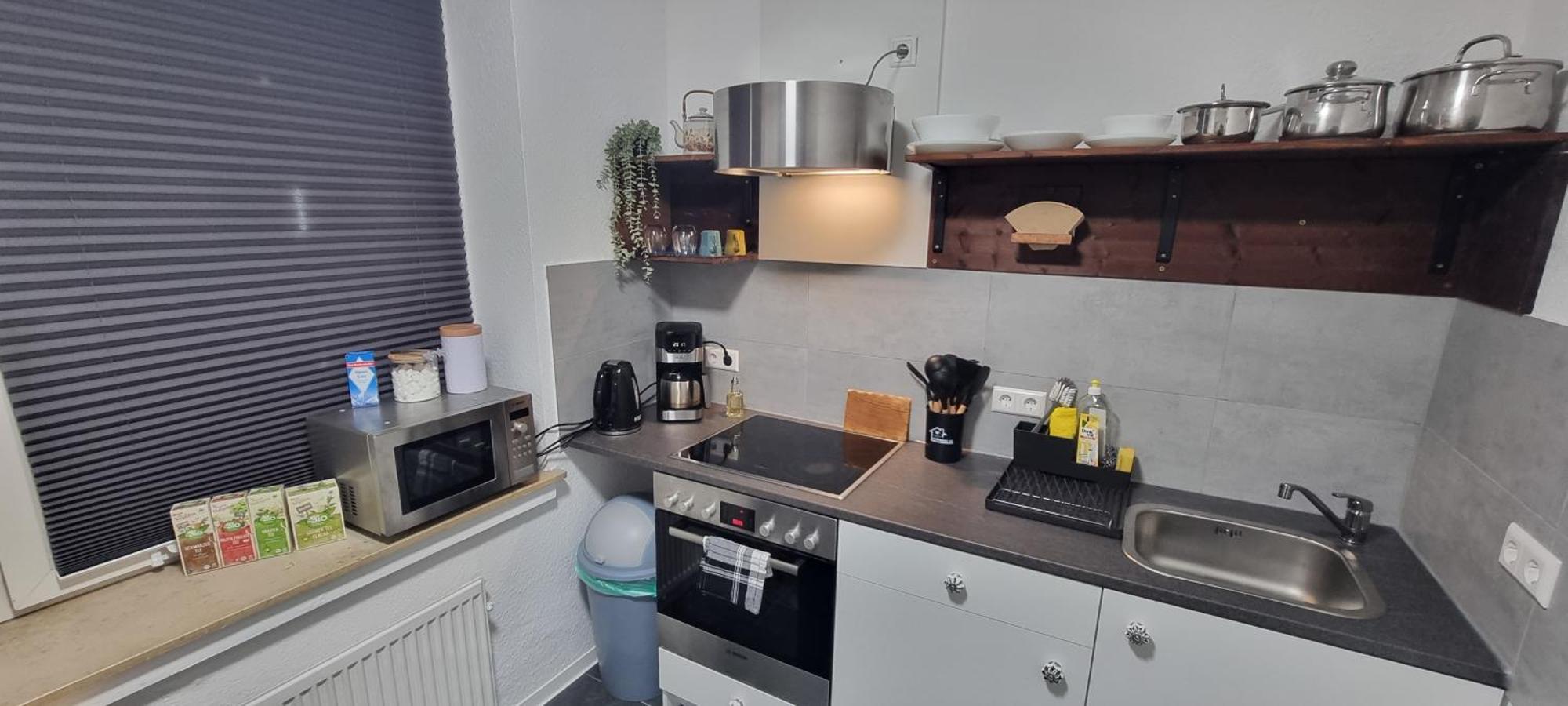 Home Apartment In The Heart Of Hannover Ngoại thất bức ảnh