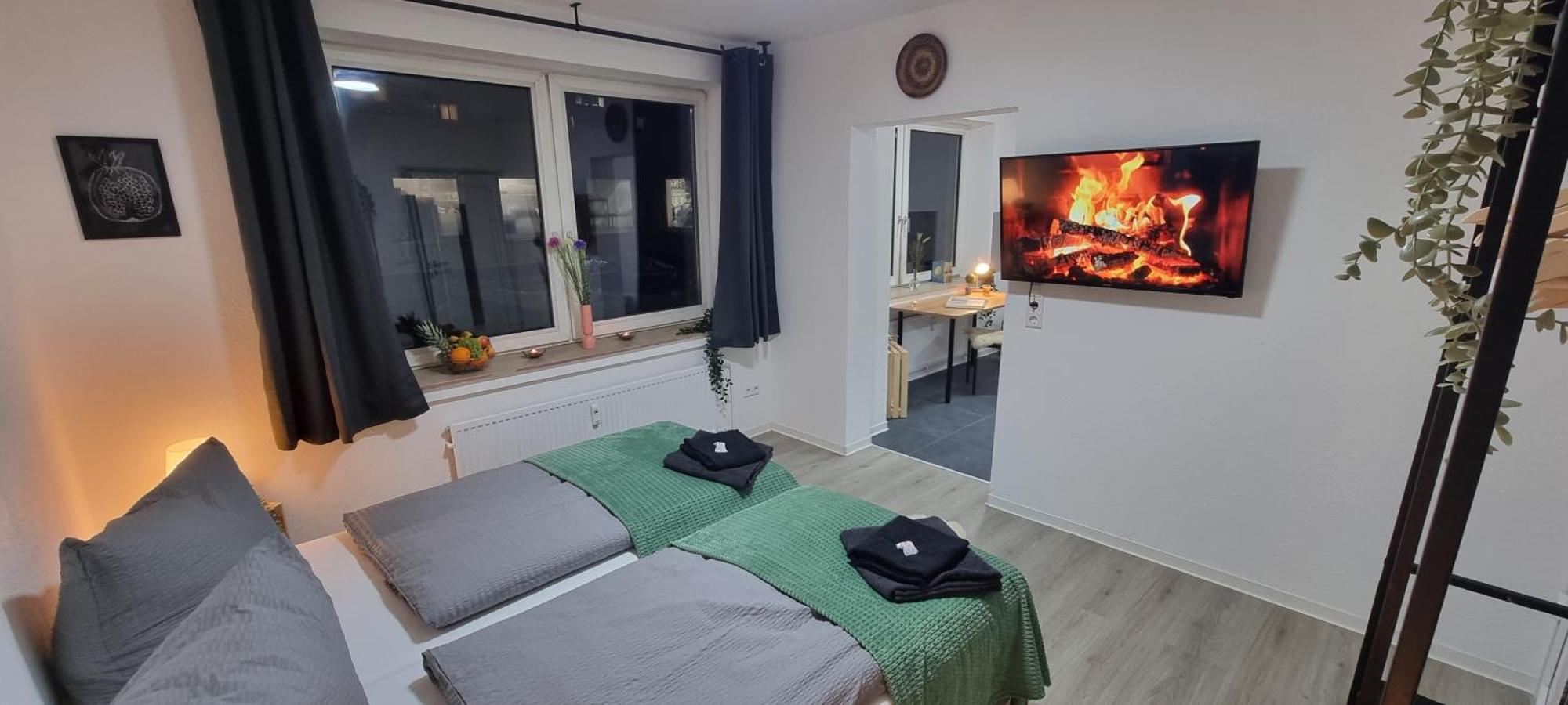 Home Apartment In The Heart Of Hannover Ngoại thất bức ảnh