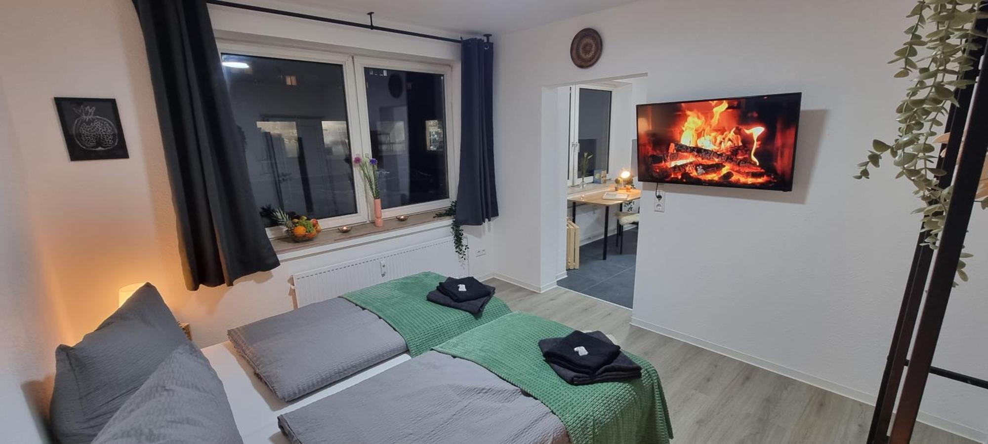 Home Apartment In The Heart Of Hannover Ngoại thất bức ảnh