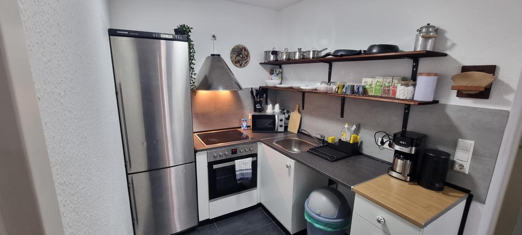 Home Apartment In The Heart Of Hannover Ngoại thất bức ảnh