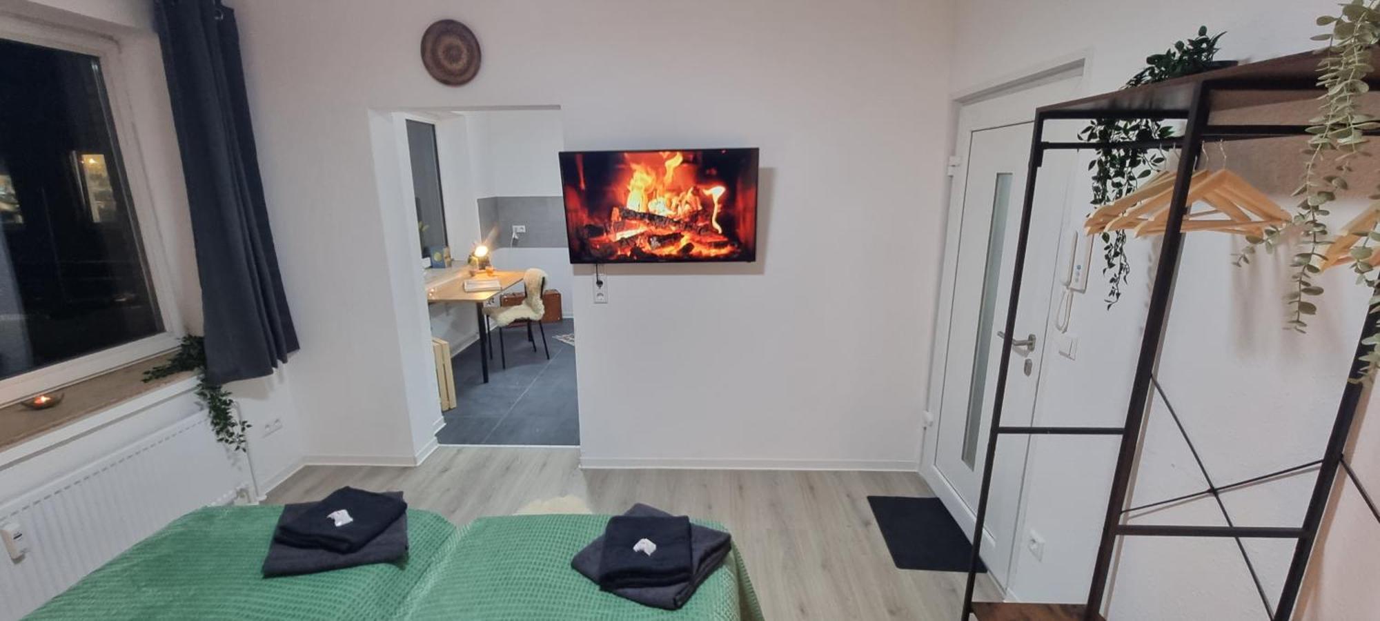 Home Apartment In The Heart Of Hannover Ngoại thất bức ảnh