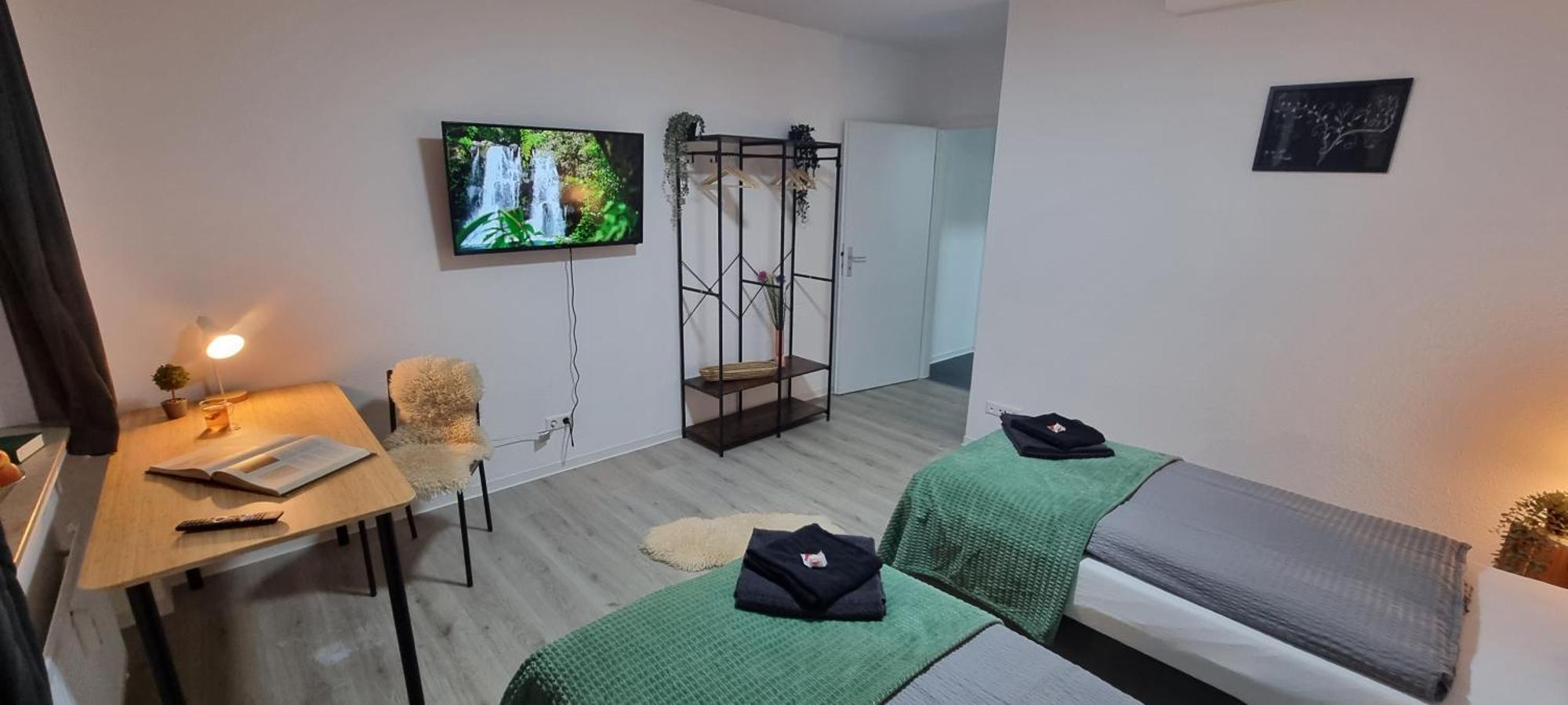Home Apartment In The Heart Of Hannover Ngoại thất bức ảnh