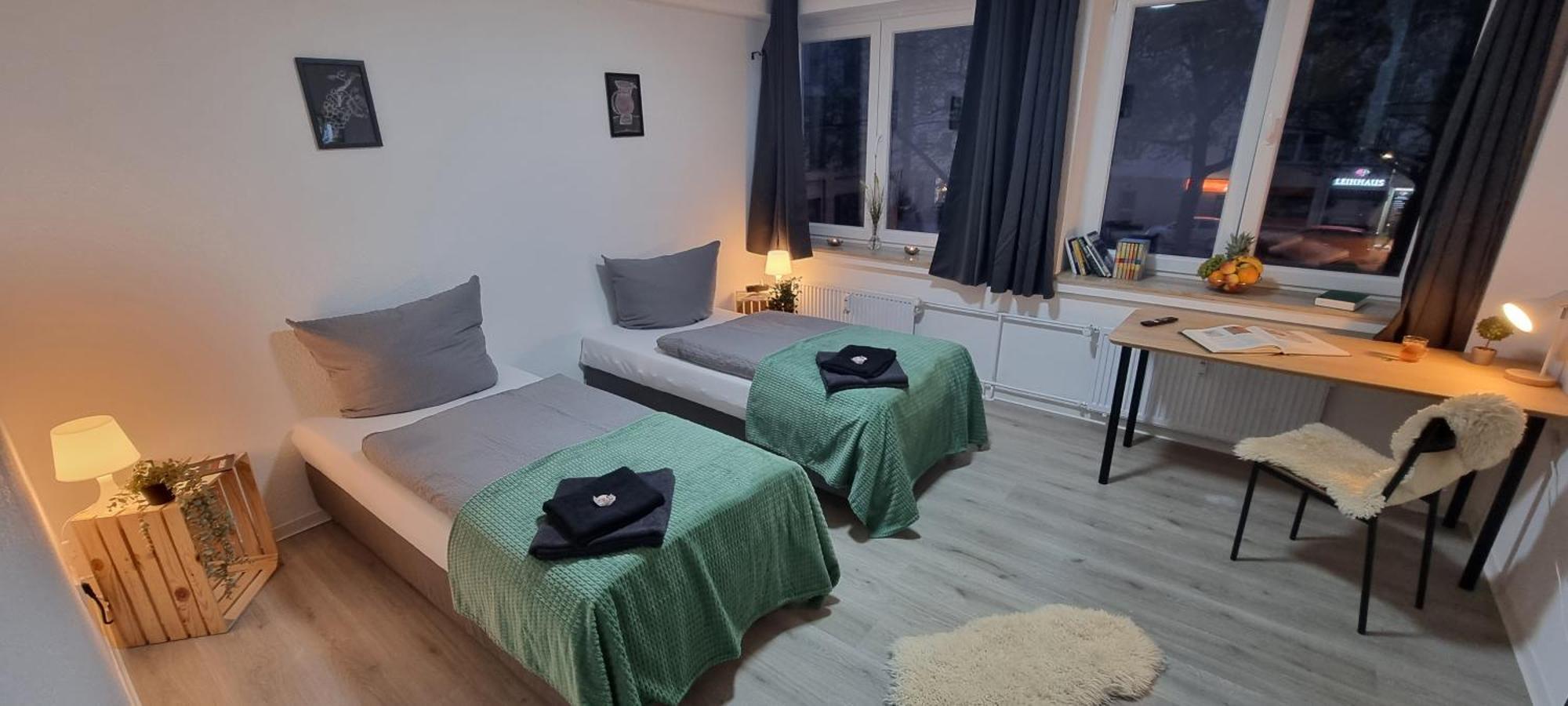 Home Apartment In The Heart Of Hannover Ngoại thất bức ảnh