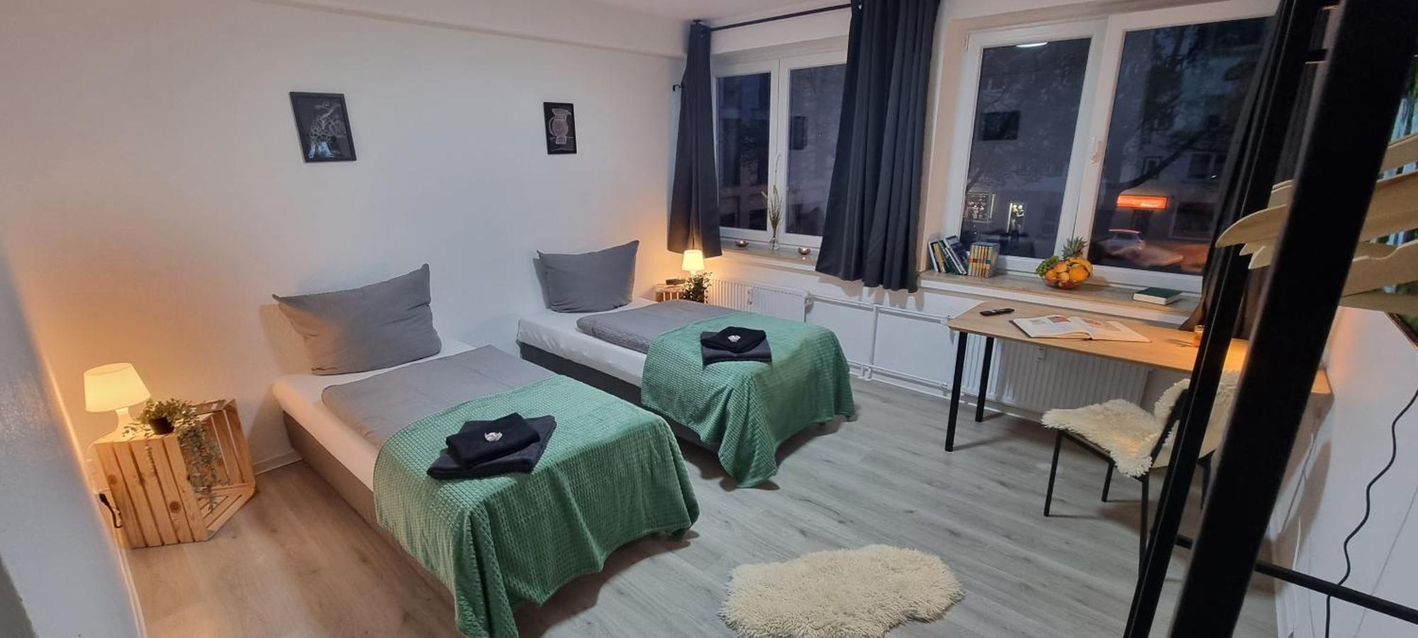Home Apartment In The Heart Of Hannover Ngoại thất bức ảnh
