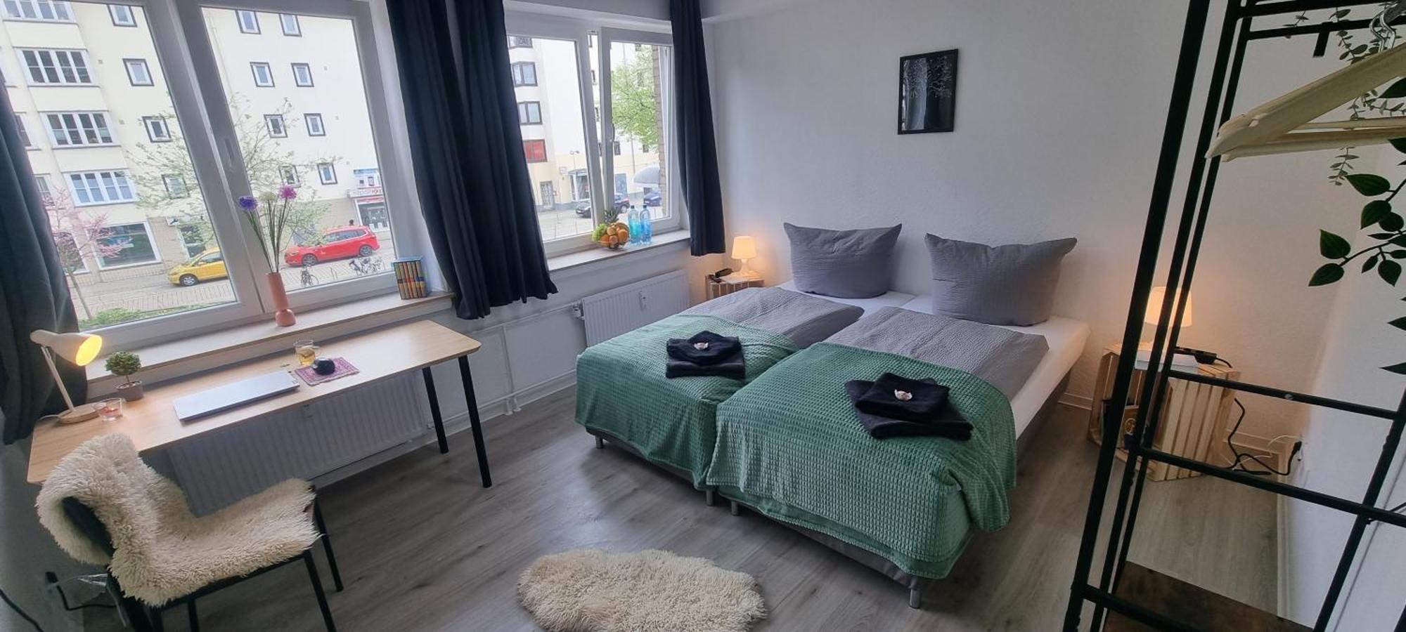 Home Apartment In The Heart Of Hannover Ngoại thất bức ảnh