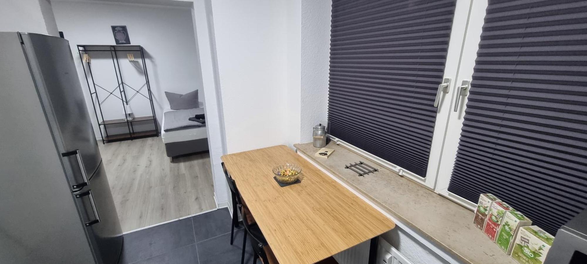 Home Apartment In The Heart Of Hannover Ngoại thất bức ảnh