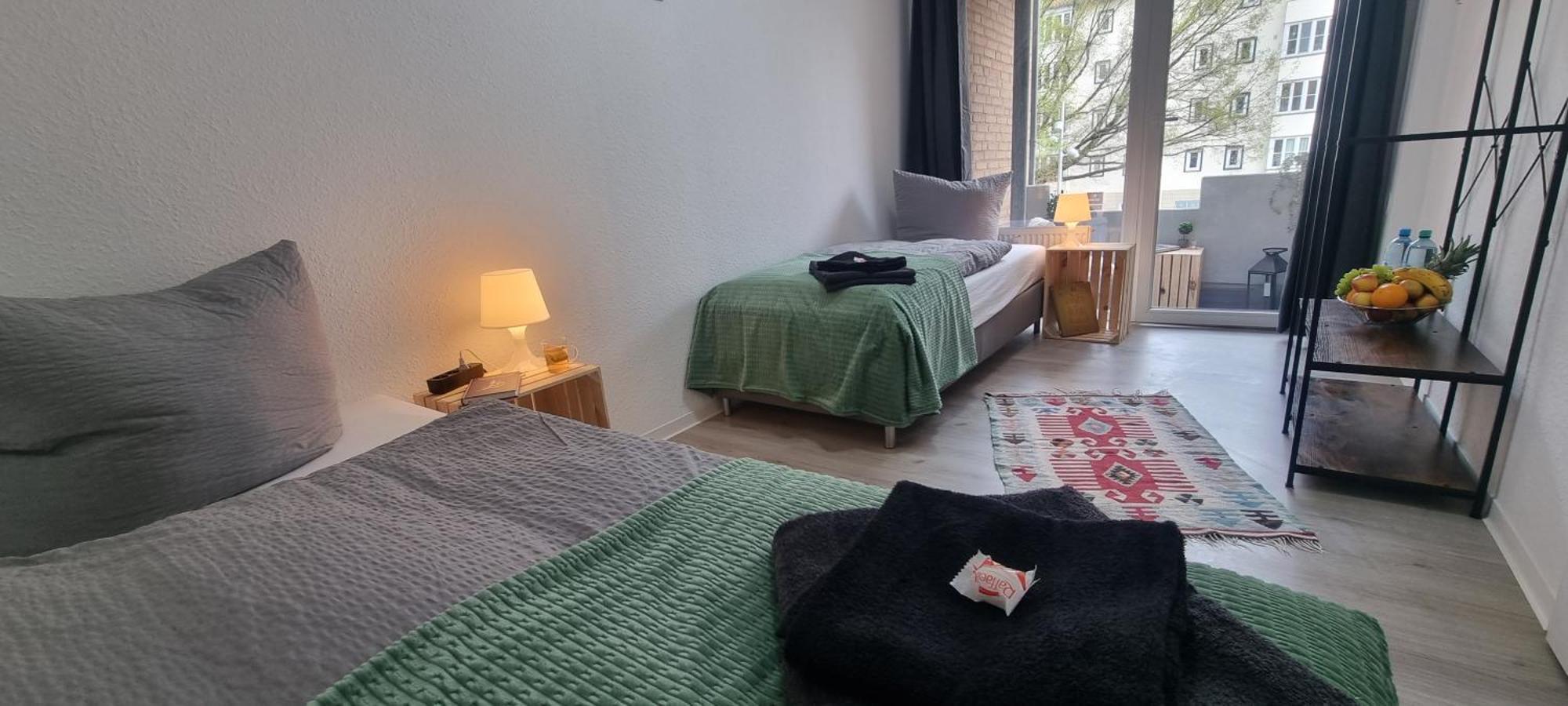 Home Apartment In The Heart Of Hannover Ngoại thất bức ảnh