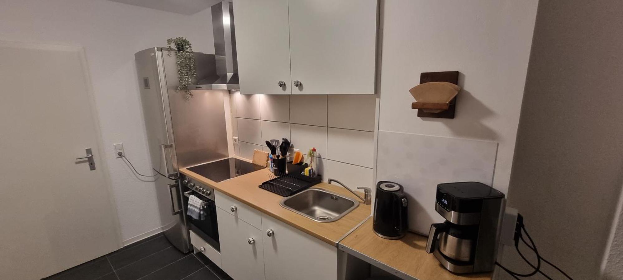 Home Apartment In The Heart Of Hannover Ngoại thất bức ảnh