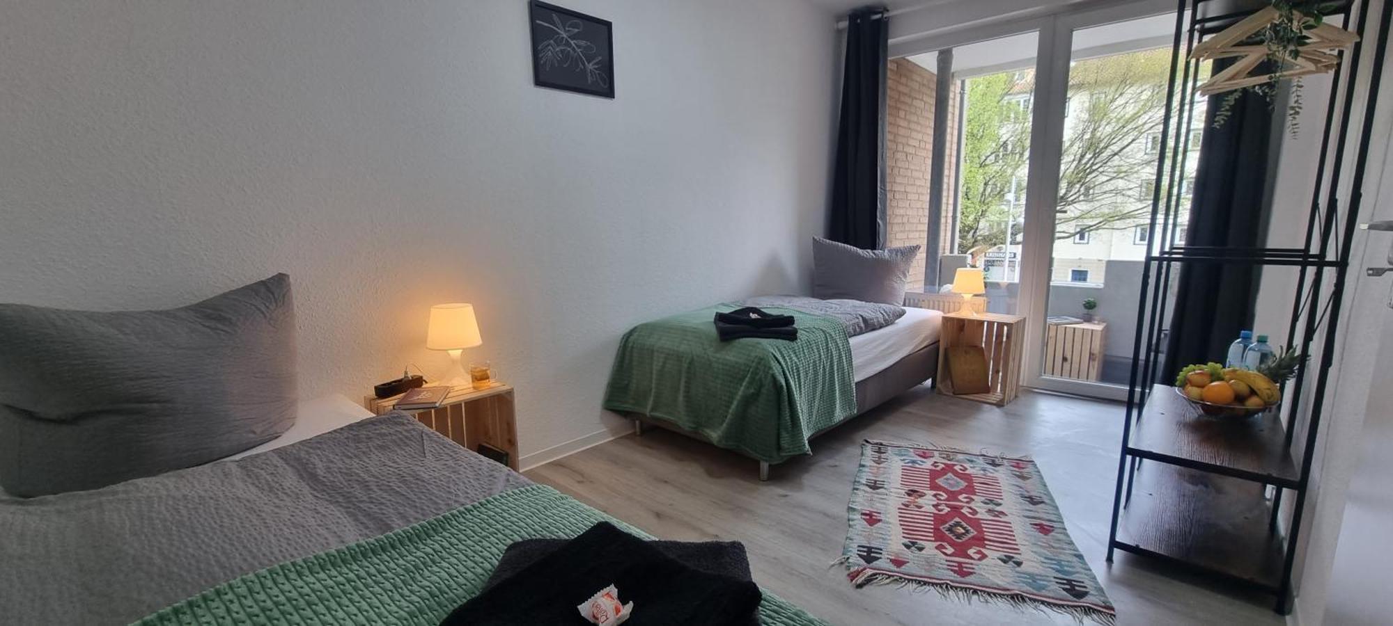 Home Apartment In The Heart Of Hannover Ngoại thất bức ảnh