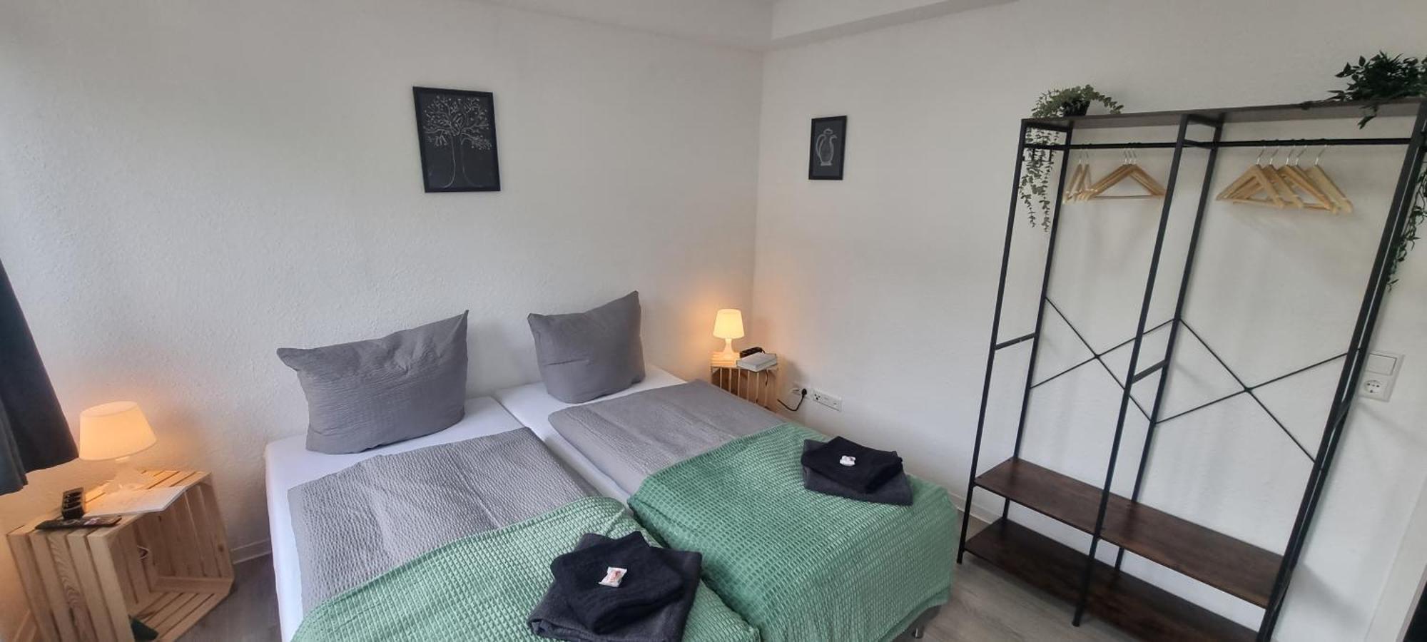 Home Apartment In The Heart Of Hannover Ngoại thất bức ảnh