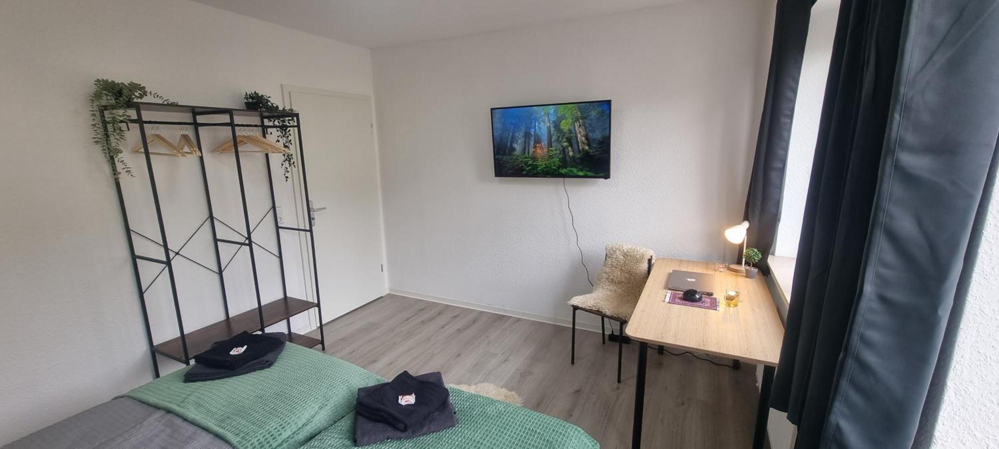 Home Apartment In The Heart Of Hannover Ngoại thất bức ảnh