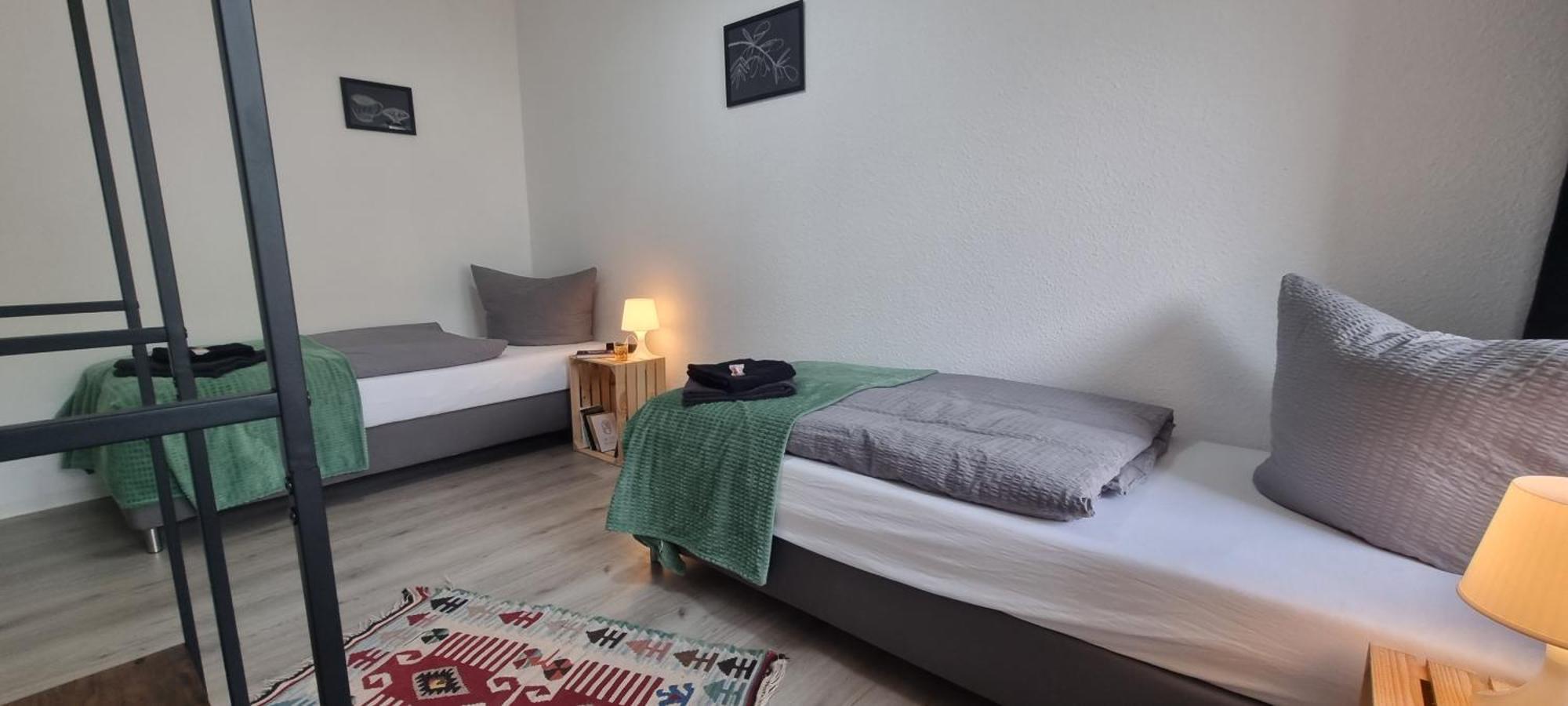 Home Apartment In The Heart Of Hannover Ngoại thất bức ảnh