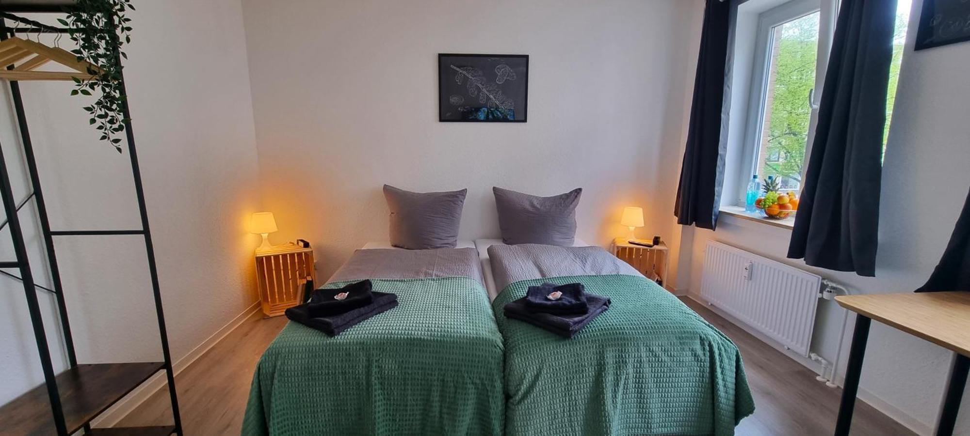 Home Apartment In The Heart Of Hannover Ngoại thất bức ảnh