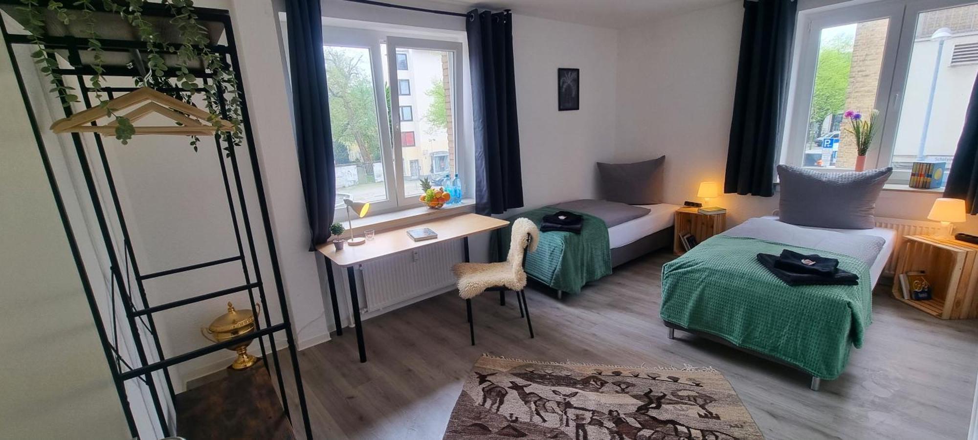 Home Apartment In The Heart Of Hannover Ngoại thất bức ảnh