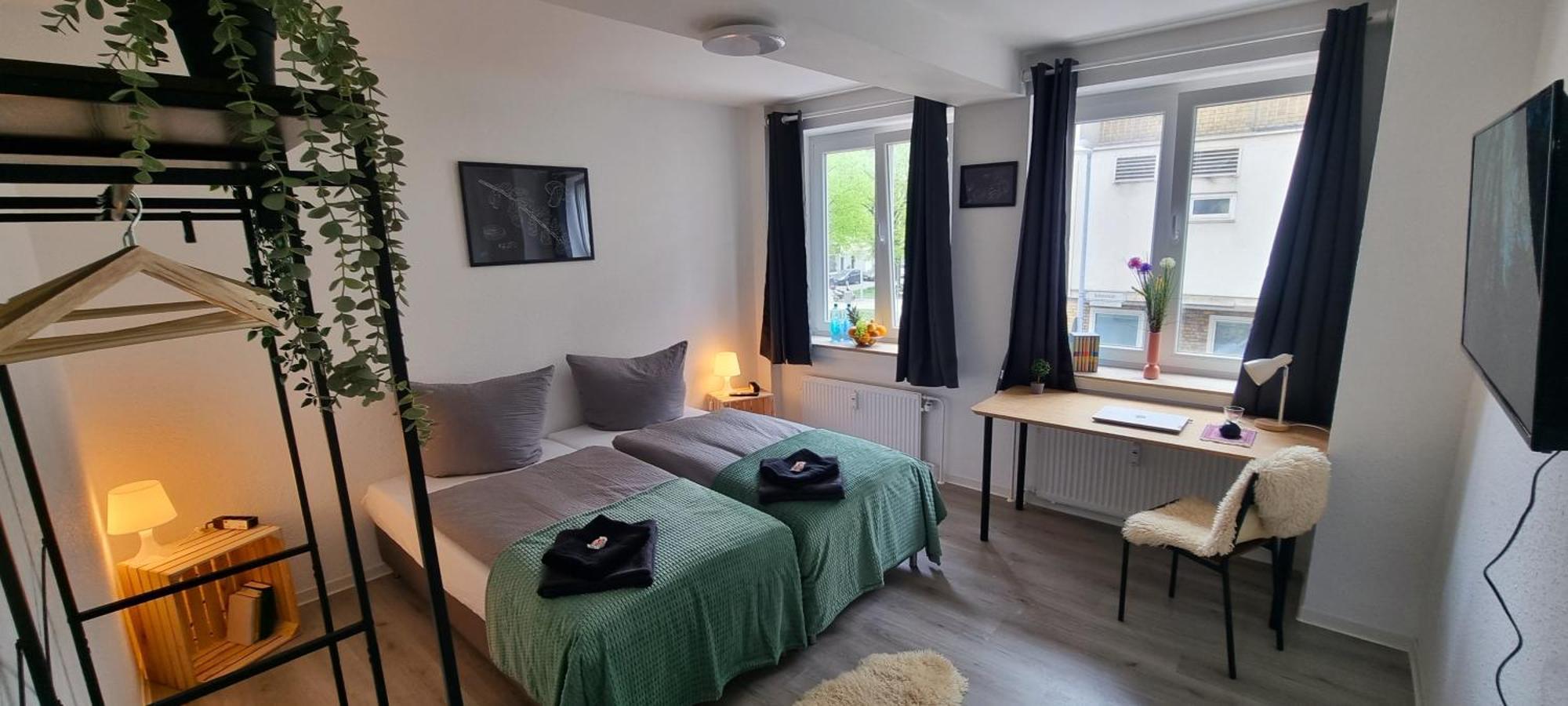 Home Apartment In The Heart Of Hannover Ngoại thất bức ảnh