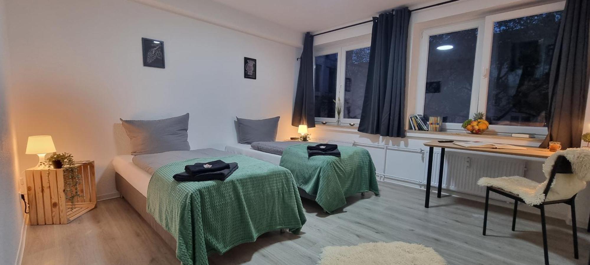 Home Apartment In The Heart Of Hannover Ngoại thất bức ảnh