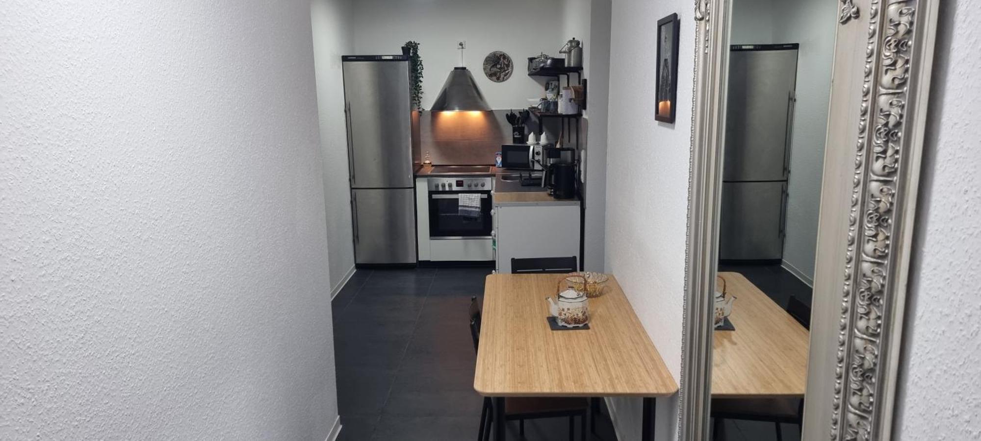 Home Apartment In The Heart Of Hannover Ngoại thất bức ảnh