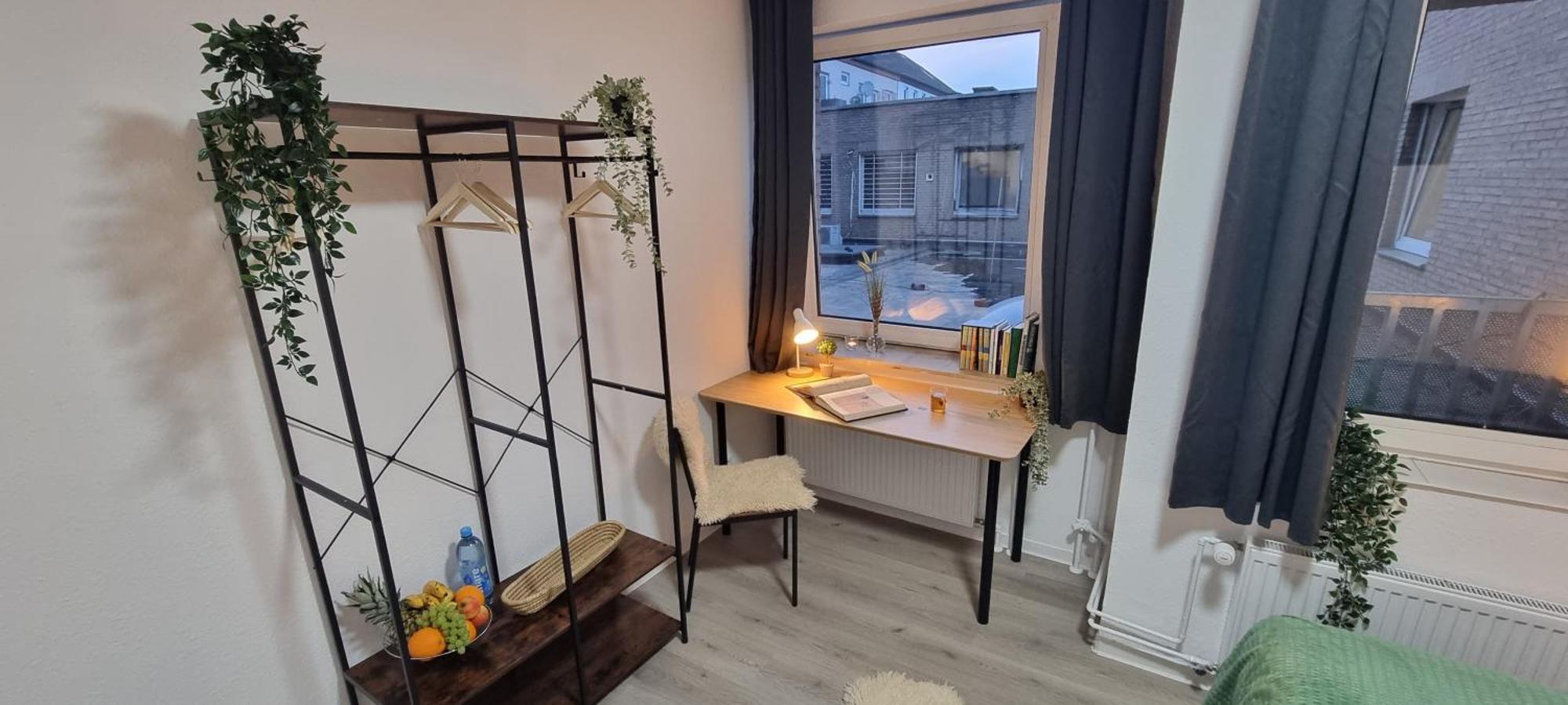 Home Apartment In The Heart Of Hannover Ngoại thất bức ảnh